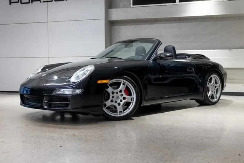 2006 Porsche 911 S Cabriolet photo 1