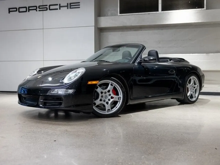 2006 Porsche 911 S Cabriolet photo 1
