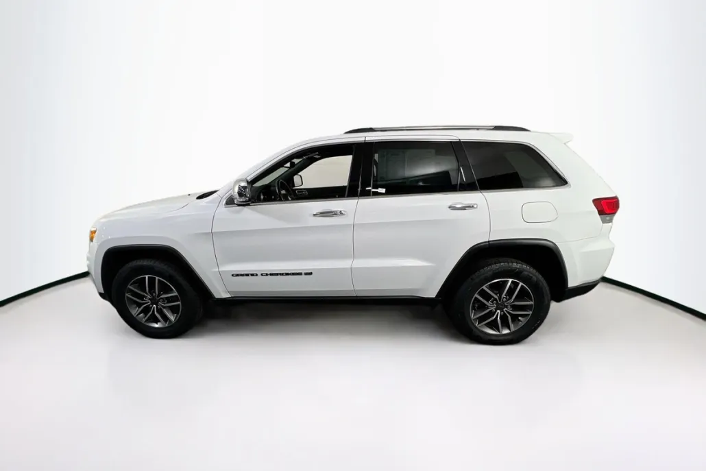 2022 Jeep Cherokee Limited photo 1