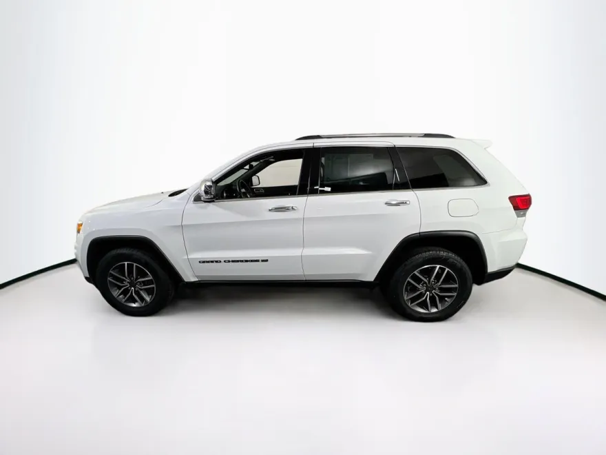 2022 Jeep Cherokee Limited photo 1
