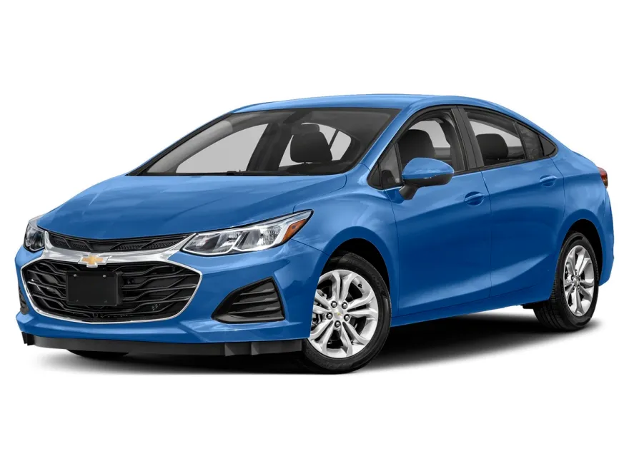 2019 Chevrolet Cruze LT photo 1
