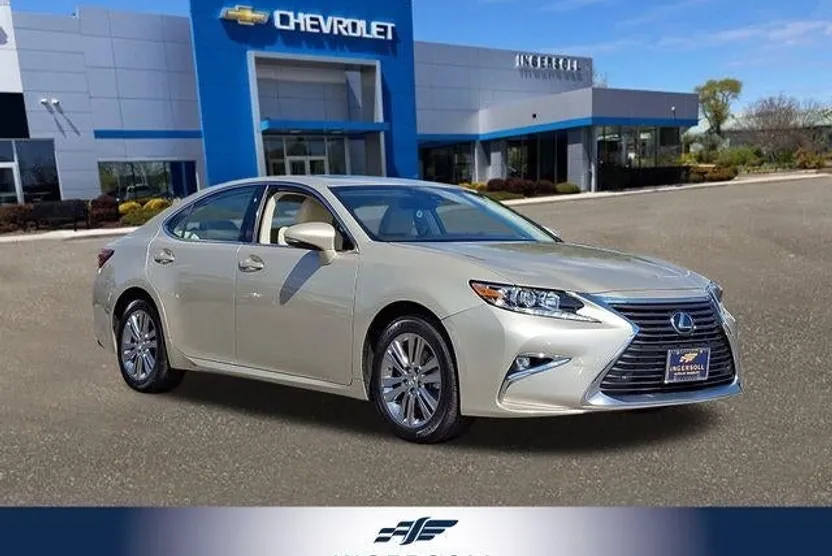 2018 Lexus ES 350 photo 1
