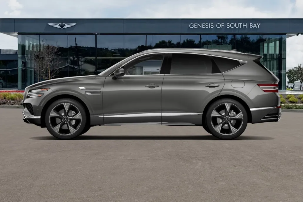 2026 Genesis GV80 2.5T Prestige photo 1
