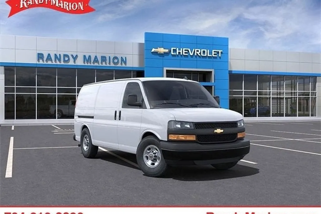 2025 Chevrolet Express Cargo 2500 photo 1