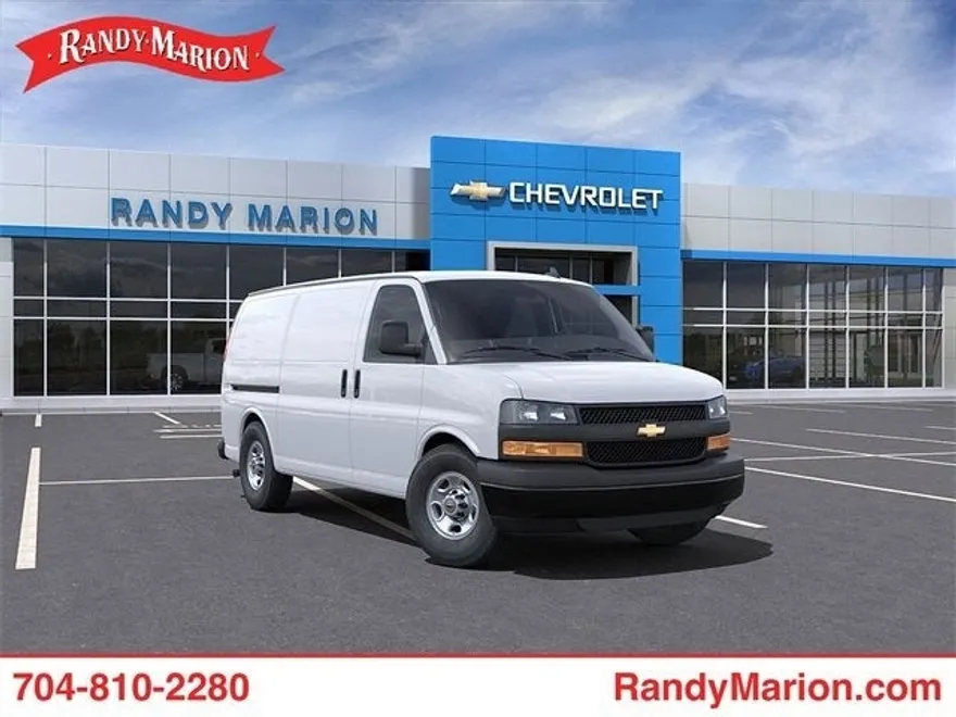2025 Chevrolet Express Cargo 2500 photo 1