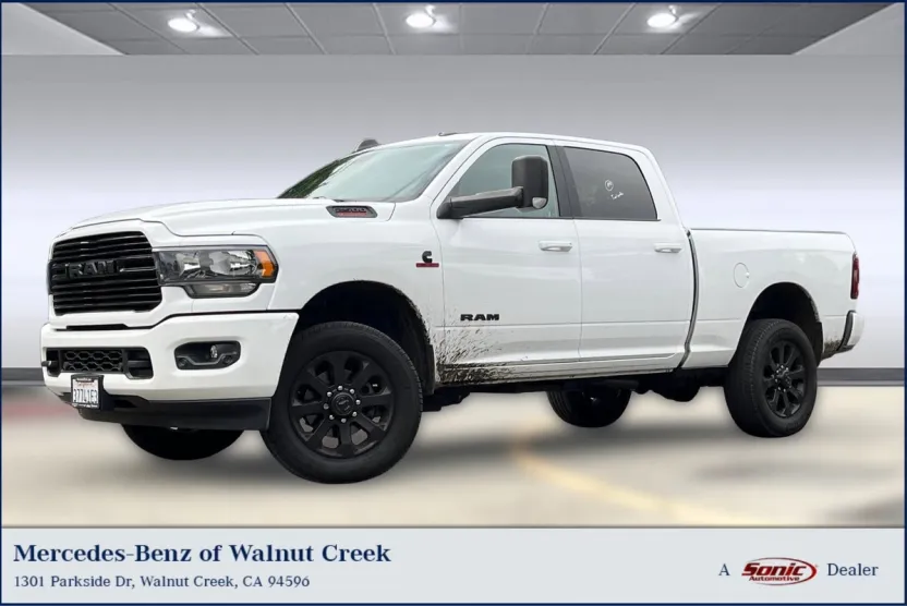 2021 Ram 2500 Big Horn photo 1