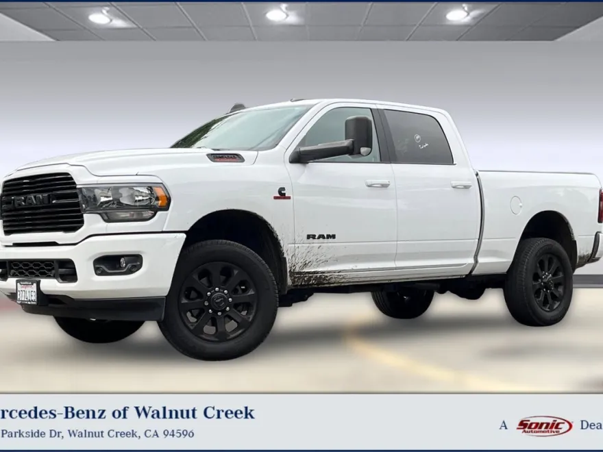 2021 Ram 2500 Big Horn photo 1
