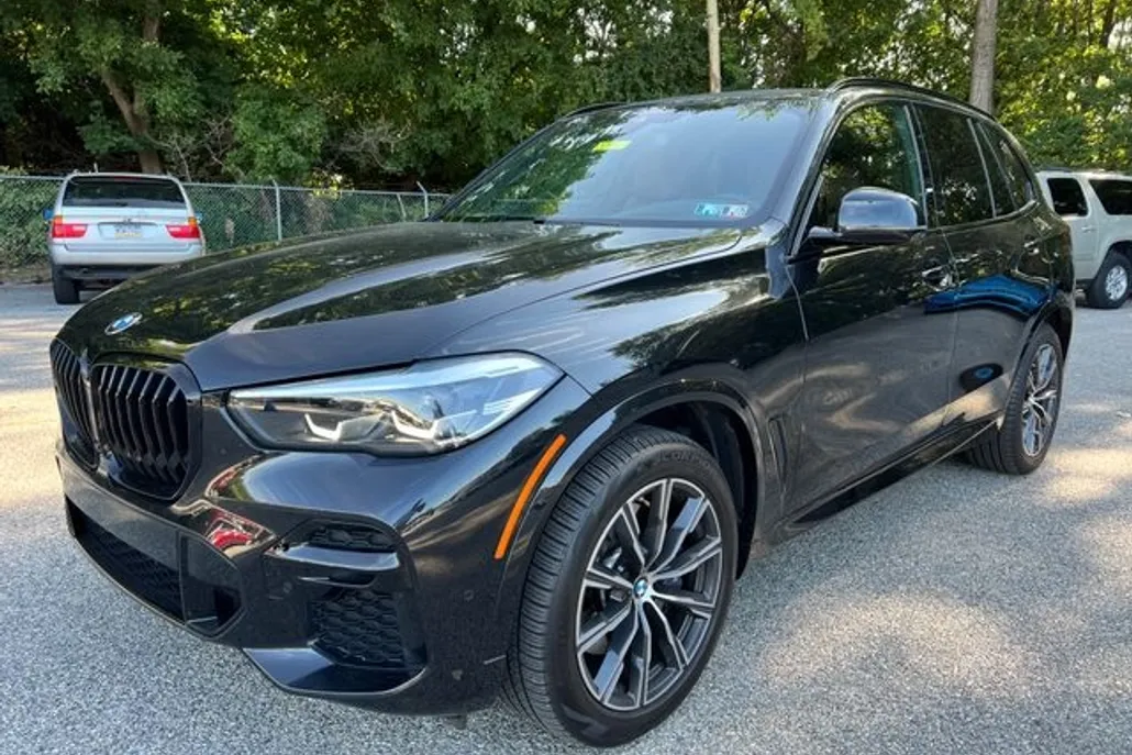 2023 Bmw X5 xDrive40i photo 1