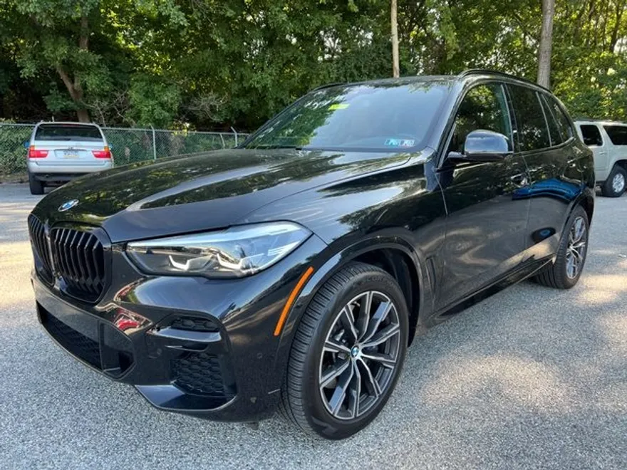 2023 Bmw X5 xDrive40i photo 1