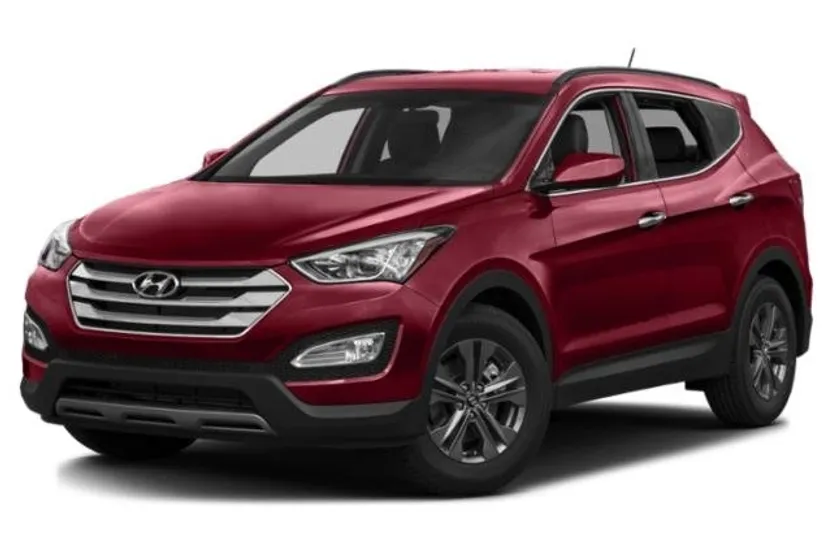 2015 Hyundai Santa Fe Sport 2.0T photo 1