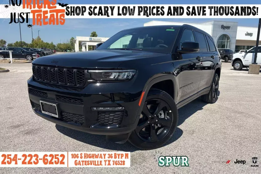 2025 Jeep Grand Cherokee Limited photo 1
