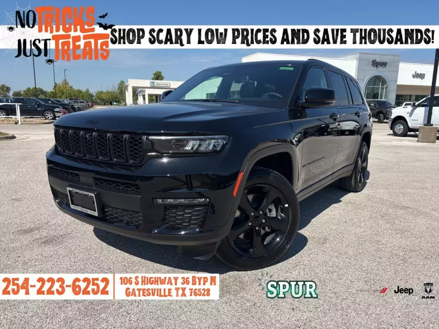 2025 Jeep Grand Cherokee Limited photo 1