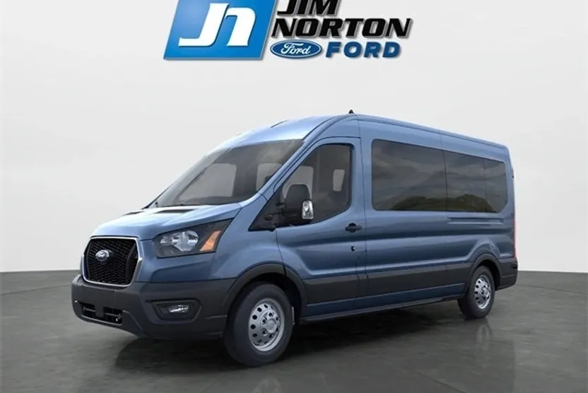 2025 Ford Transit photo 1