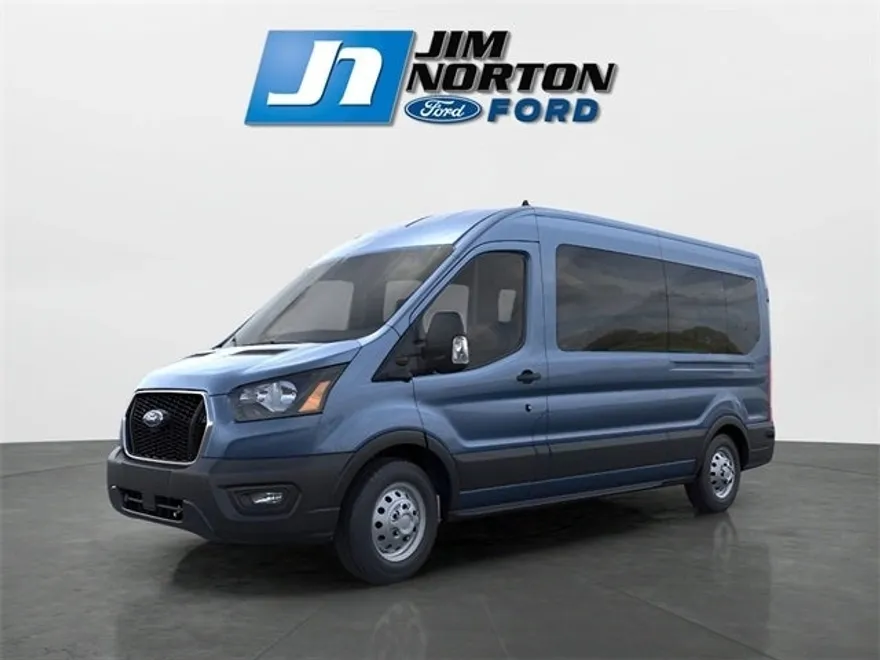 2025 Ford Transit photo 1