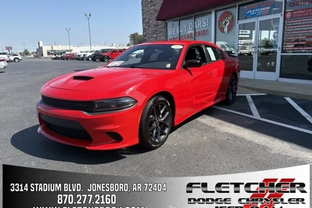 2023 Dodge Charger GT photo 1