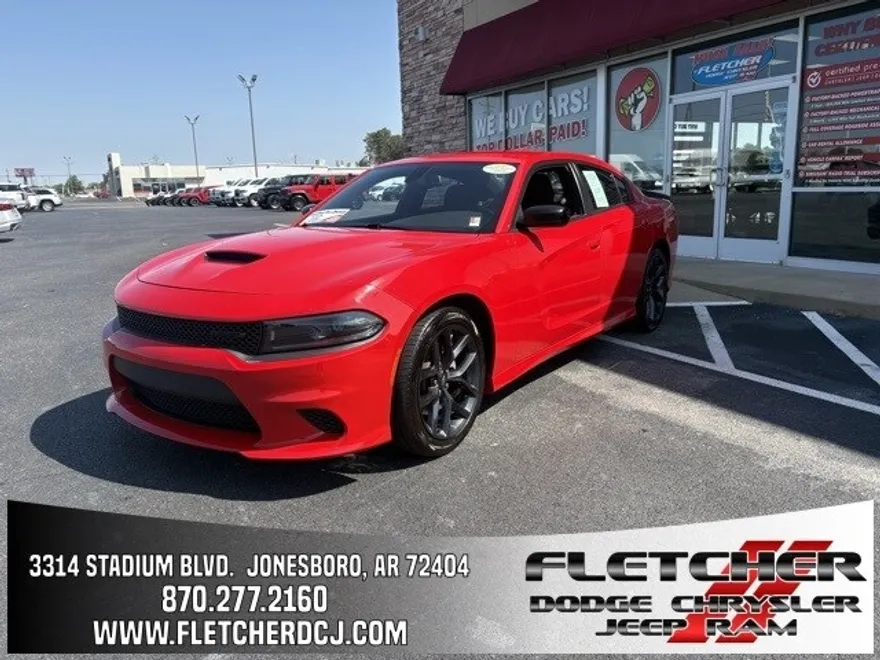 2023 Dodge Charger GT photo 1