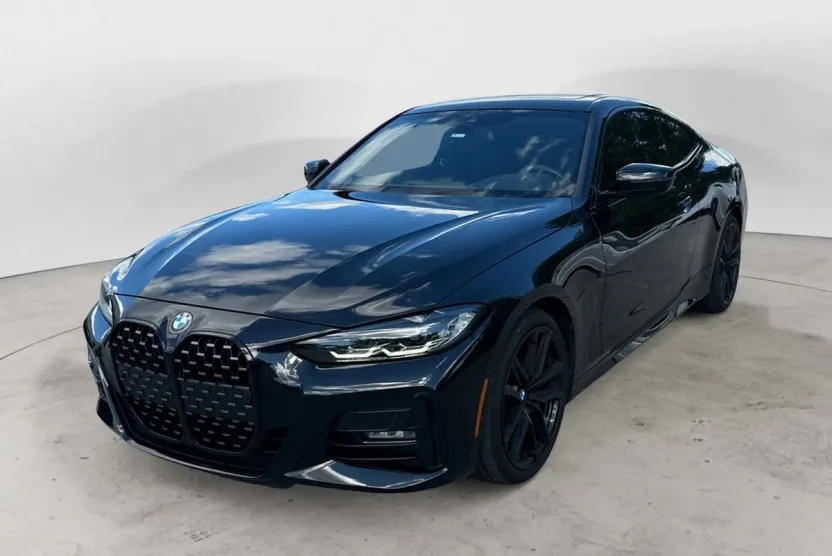 2022 Bmw 430i xDrive photo 1