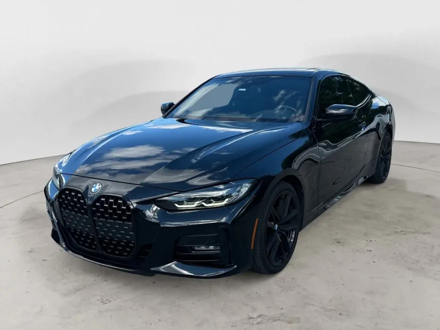2022 Bmw 430i xDrive photo 1