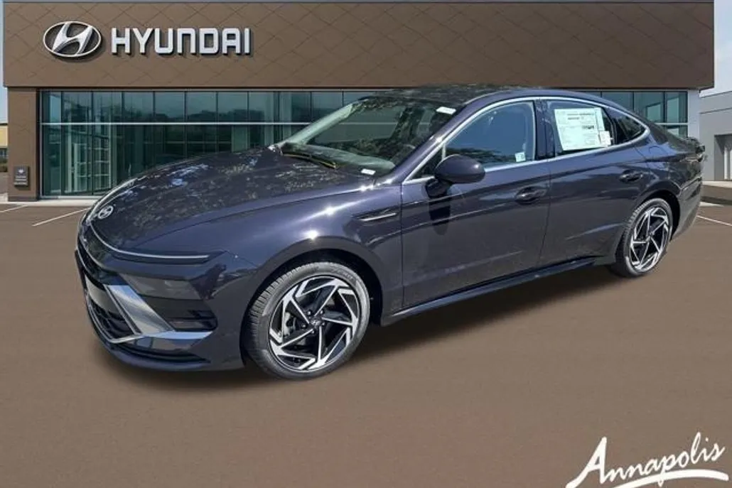 2026 Hyundai Sonata SEL Sport photo 1