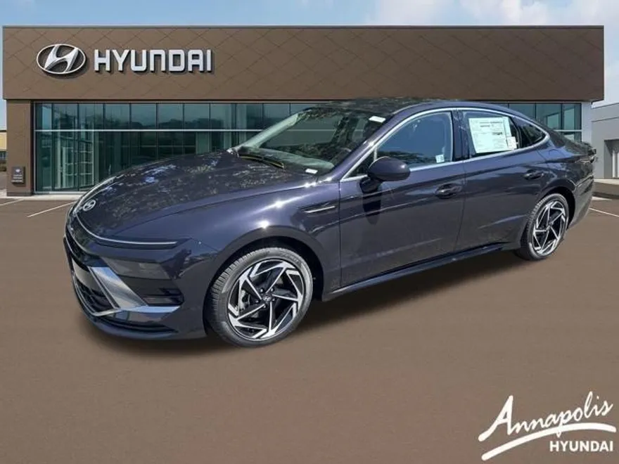 2026 Hyundai Sonata SEL Sport photo 1