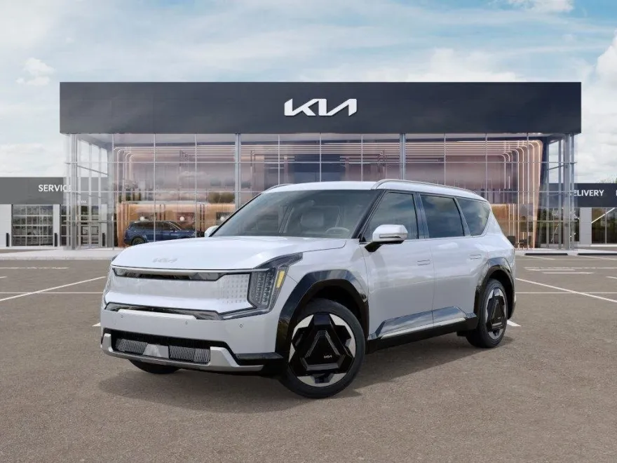 2026 Kia EV9 Land photo 1