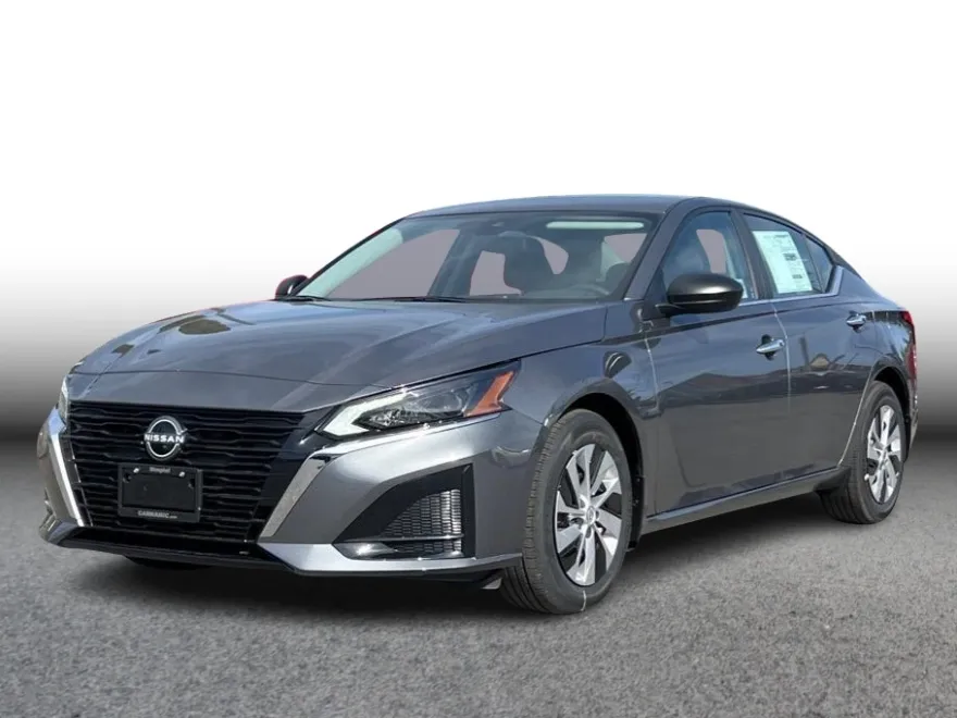 2025 Nissan Altima 2.5 S photo 1