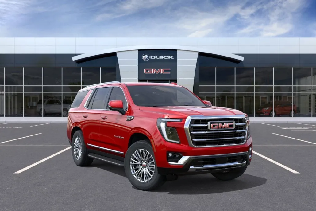 2025 Gmc Yukon photo 1
