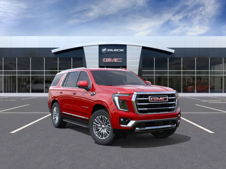 2025 Gmc Yukon photo 1
