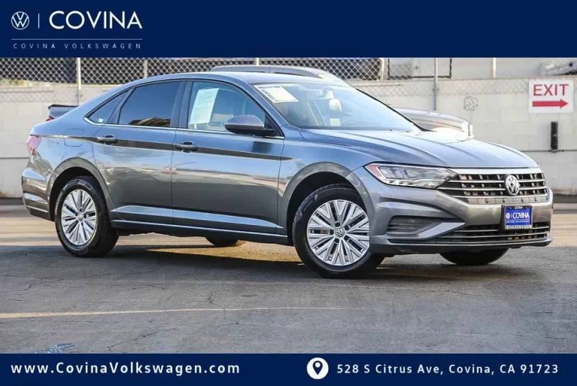 2020 Volkswagen Jetta 1.4T S photo 1