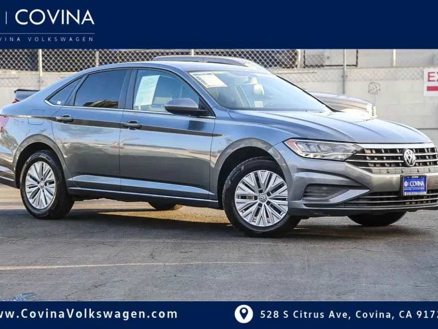 2020 Volkswagen Jetta 1.4T S photo 1
