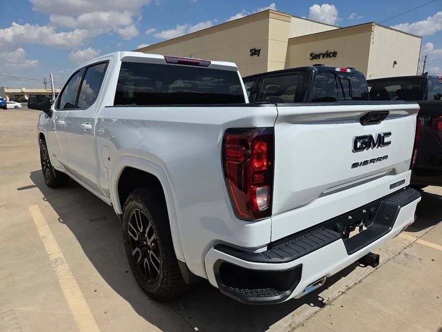 2025 Gmc Sierra 1500 Elevation photo 1