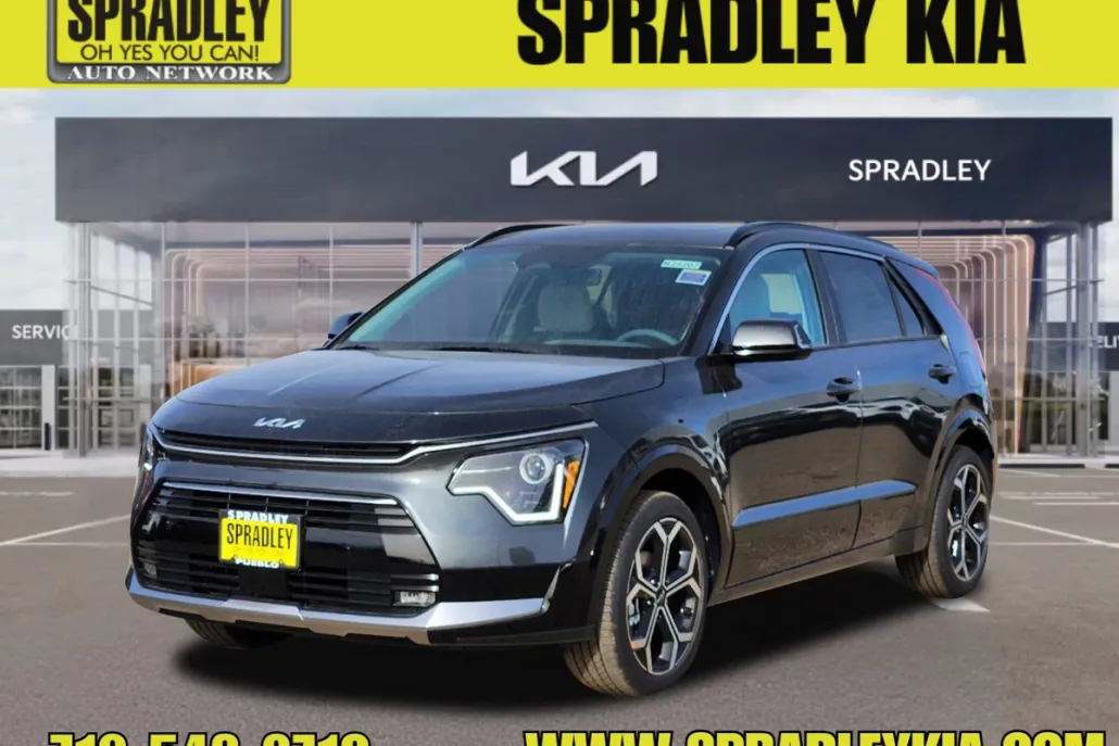 2025 Kia Niro EX Touring photo 1