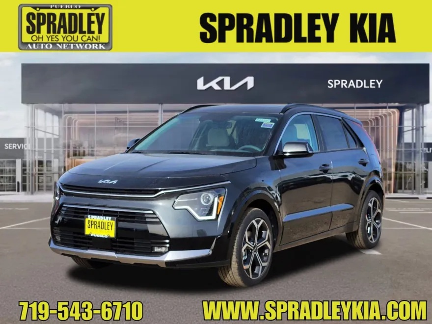 2025 Kia Niro EX Touring photo 1