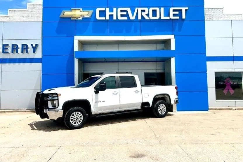 2022 Chevrolet Silverado 1500 High Country photo 1