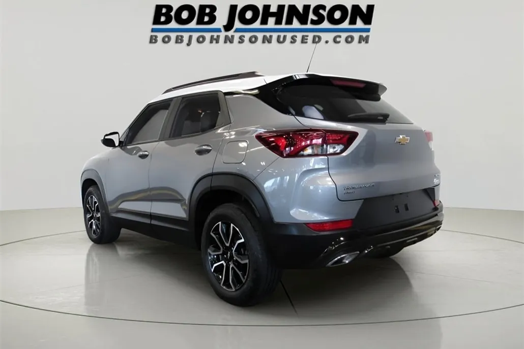 2023 Chevrolet Trailblazer ACTIV photo 1