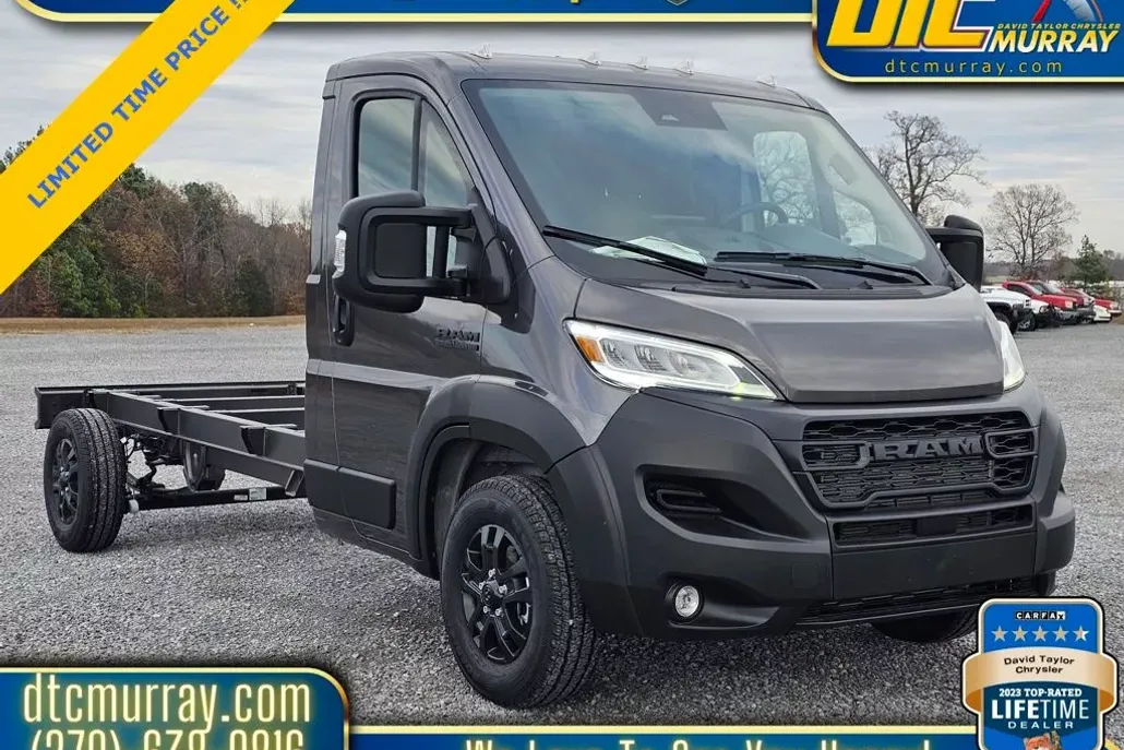 2024 Ram ProMaster 3500 photo 1