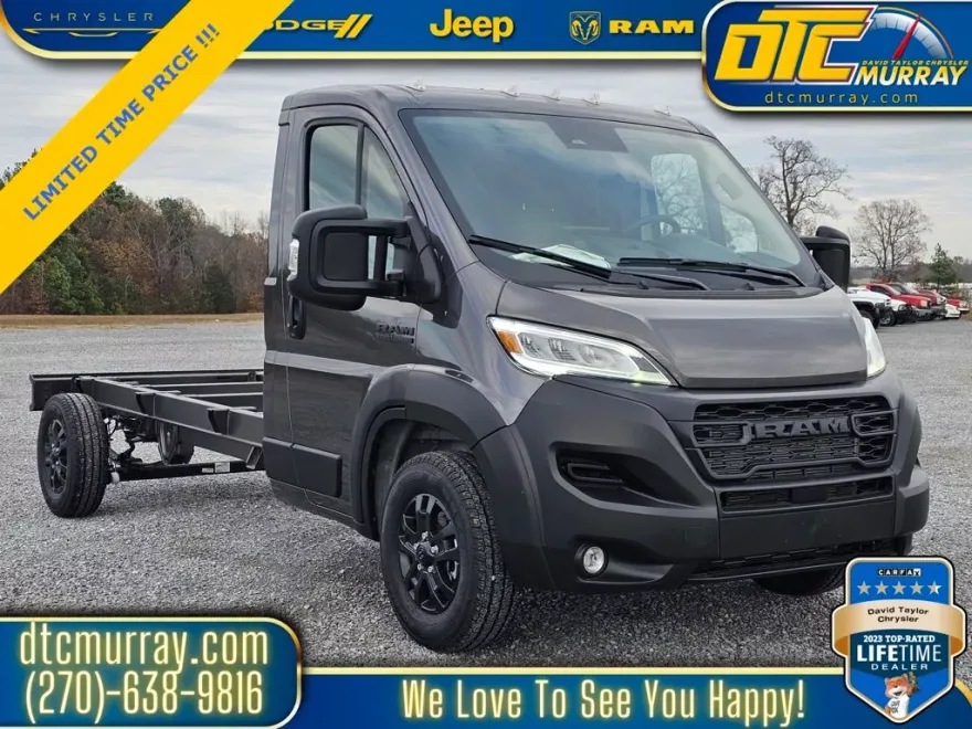 2024 Ram ProMaster 3500 photo 1