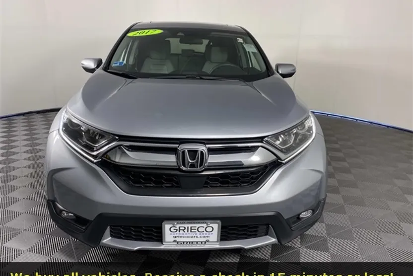 2017 Honda CR-V EX photo 1