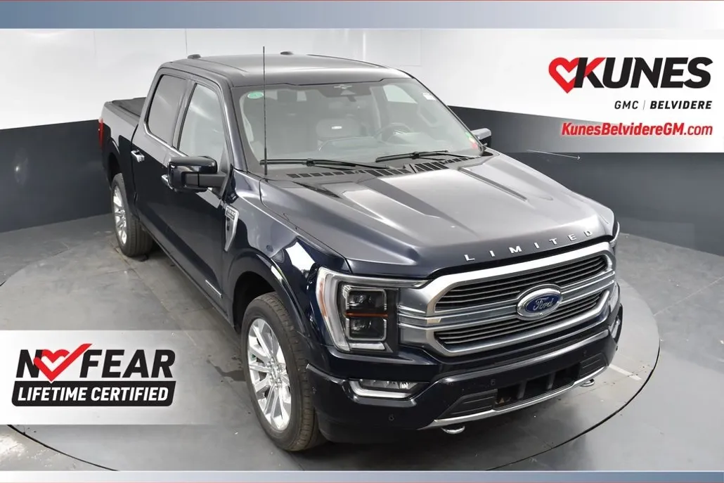 2023 Ford F-150 Limited photo 1