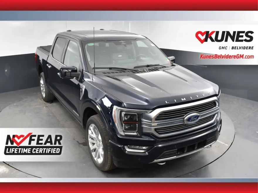 2023 Ford F-150 Limited photo 1