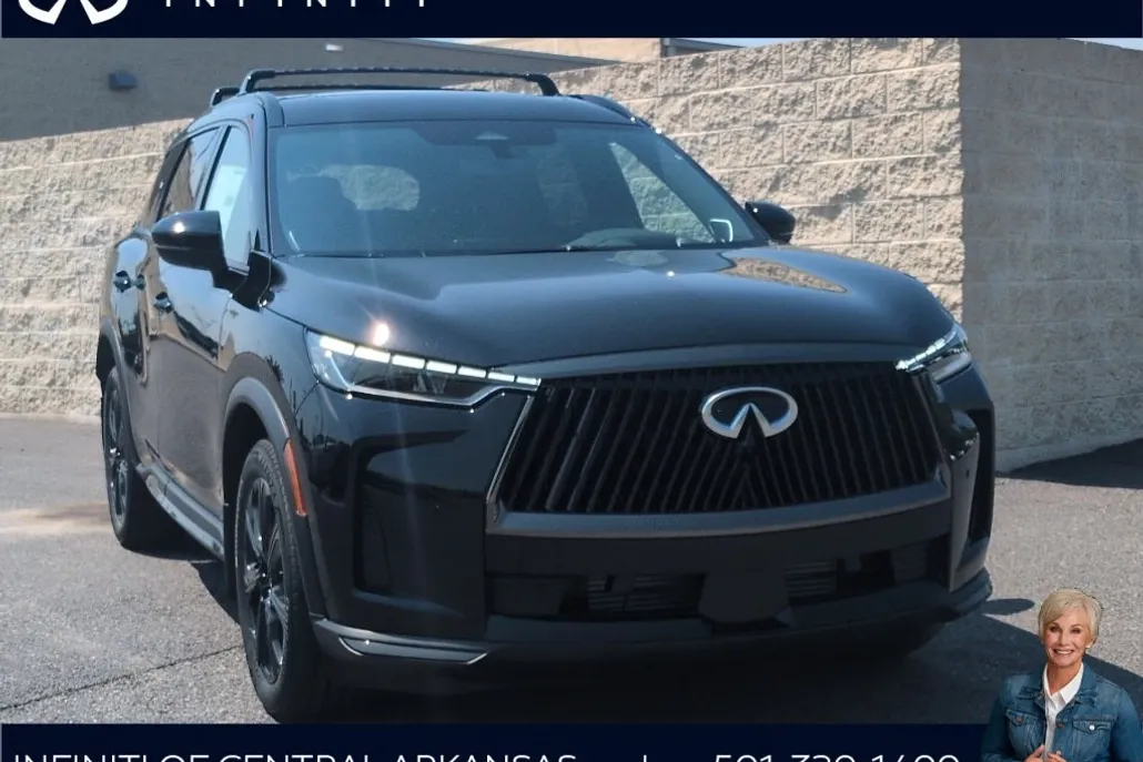 2026 Infiniti QX60 Autograph AWD photo 1