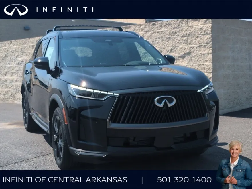 2026 Infiniti QX60 Autograph AWD photo 1