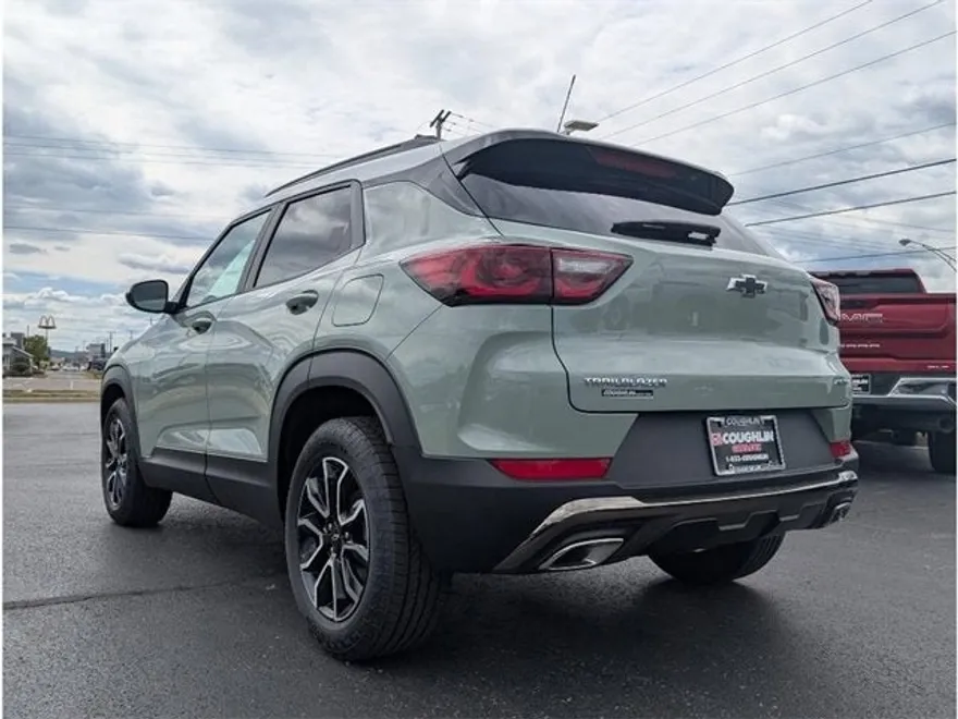 2026 Chevrolet Trailblazer ACTIV photo 1
