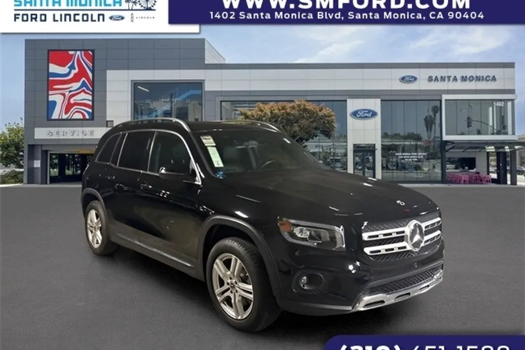 2022 Mercedes Benz GLB 250 photo 1