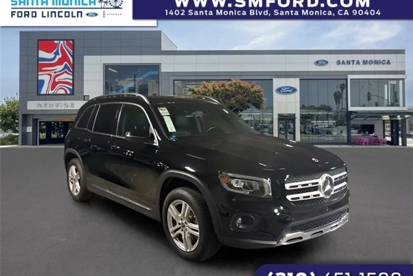 2022 Mercedes Benz GLB 250 photo 1
