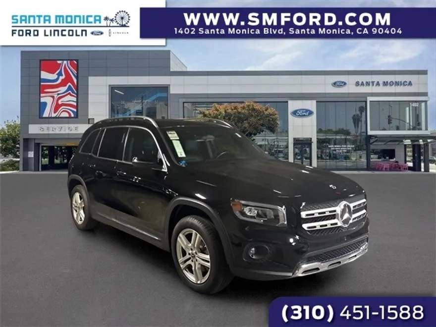 2022 Mercedes Benz GLB 250 photo 1