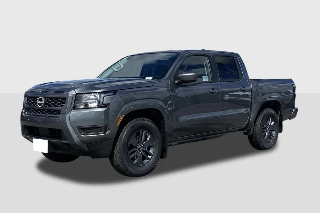 2025 Nissan Frontier SV photo 1