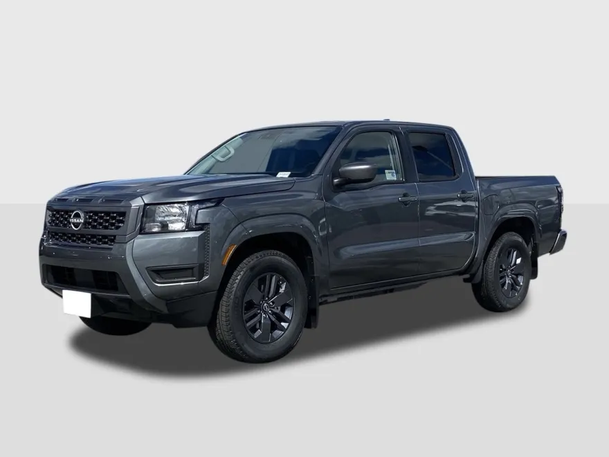 2025 Nissan Frontier SV photo 1