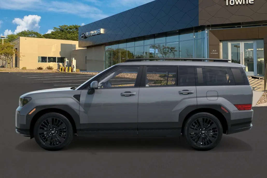 2026 Hyundai Santa Fe Calligraphy photo 1