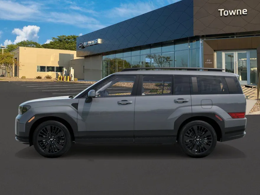 2026 Hyundai Santa Fe Calligraphy photo 1